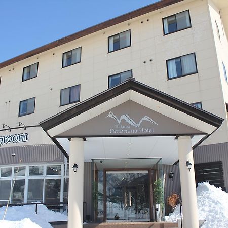 Hakuba Panorama Hotel Exterior photo